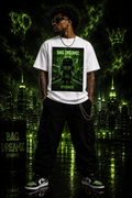 Men Cyber City Graphic Tee
