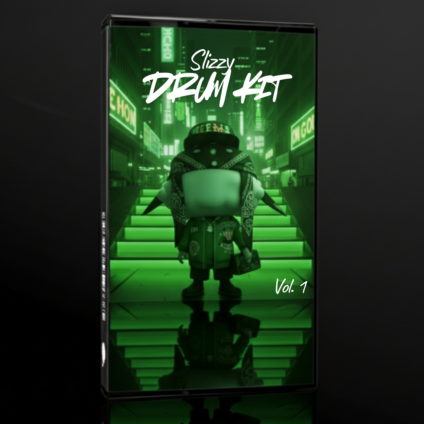 Slizzy Drum Kit Vol. 1