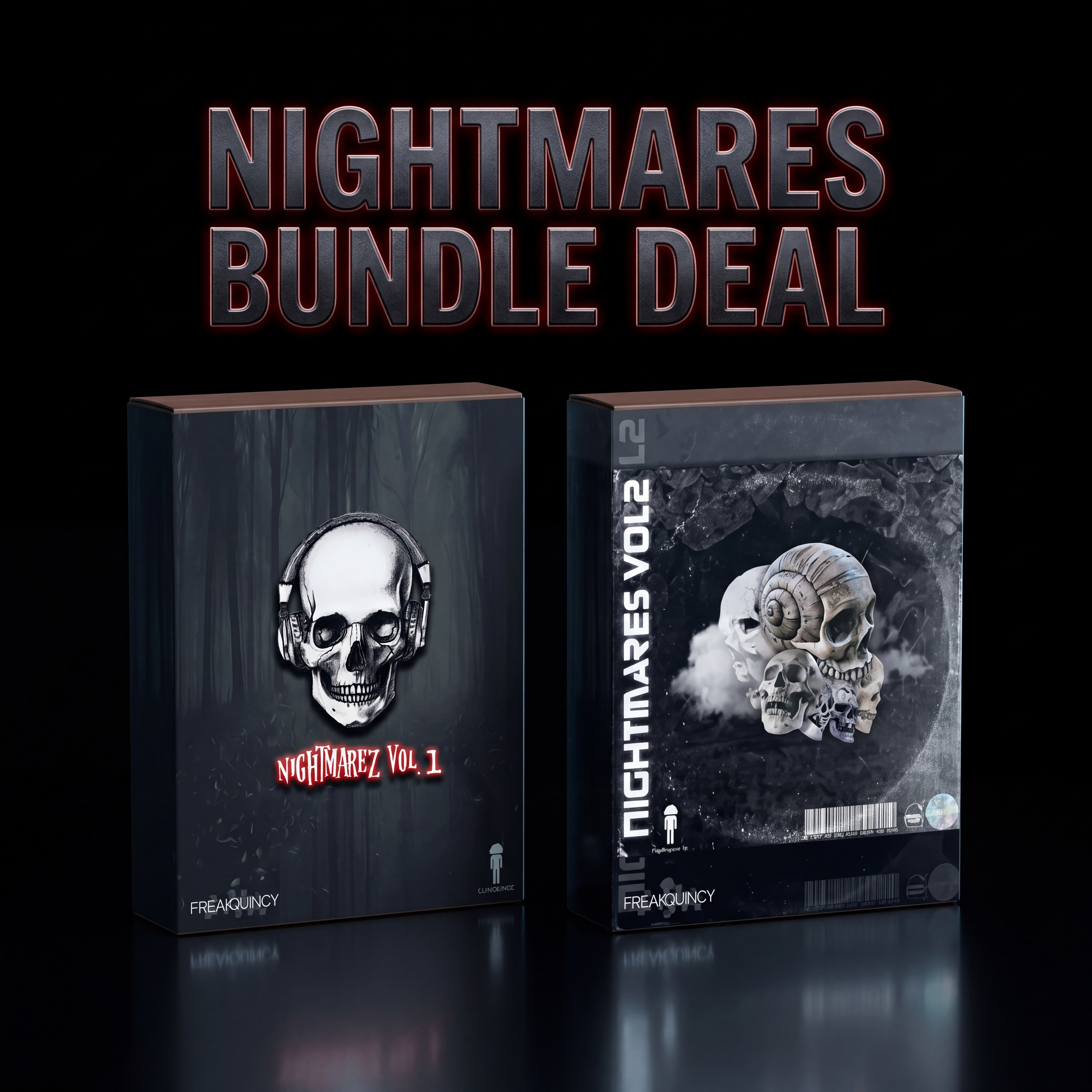 Nightmares Bundle!