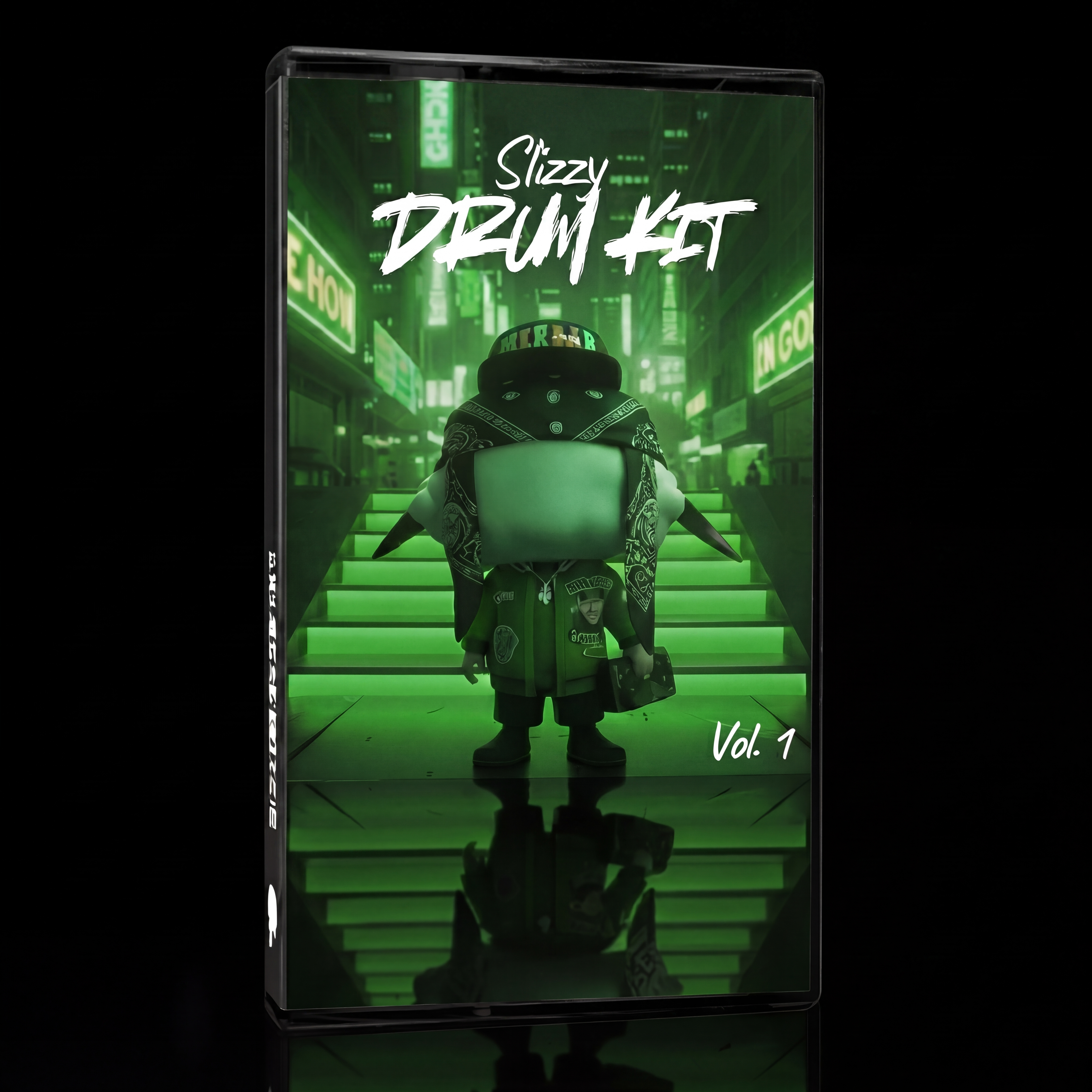 Slizzy Drum Kit Vol. 1